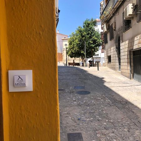 Ferienwohnung La Casa De La Abuela Jaén Exterior foto