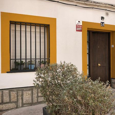 Ferienwohnung La Casa De La Abuela Jaén Exterior foto