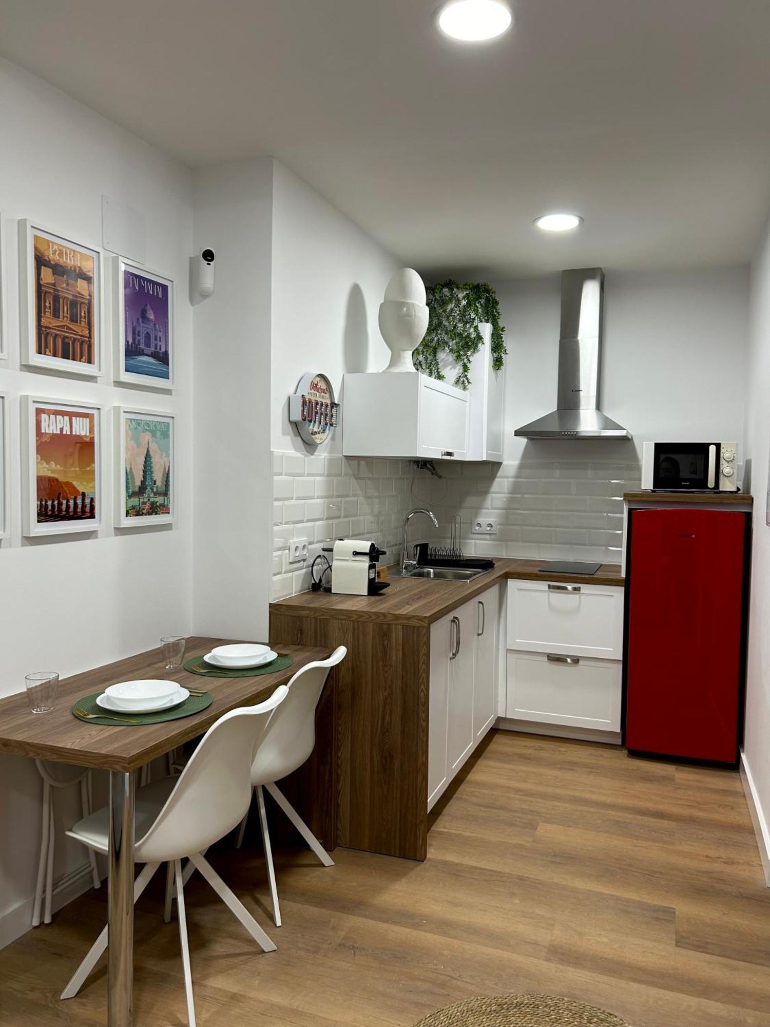 Ferienwohnung La Casa De La Abuela Jaén Exterior foto