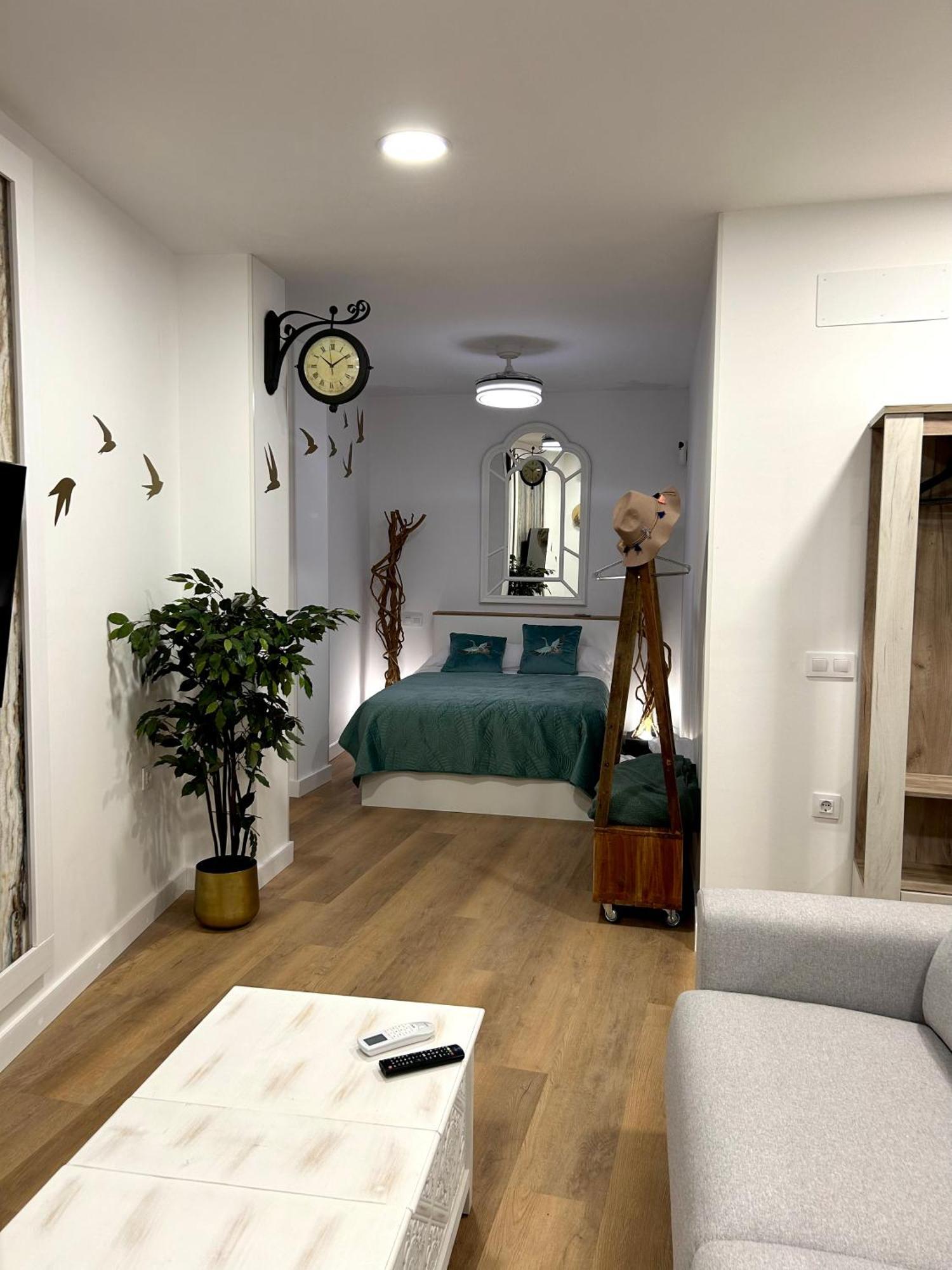 Ferienwohnung La Casa De La Abuela Jaén Exterior foto