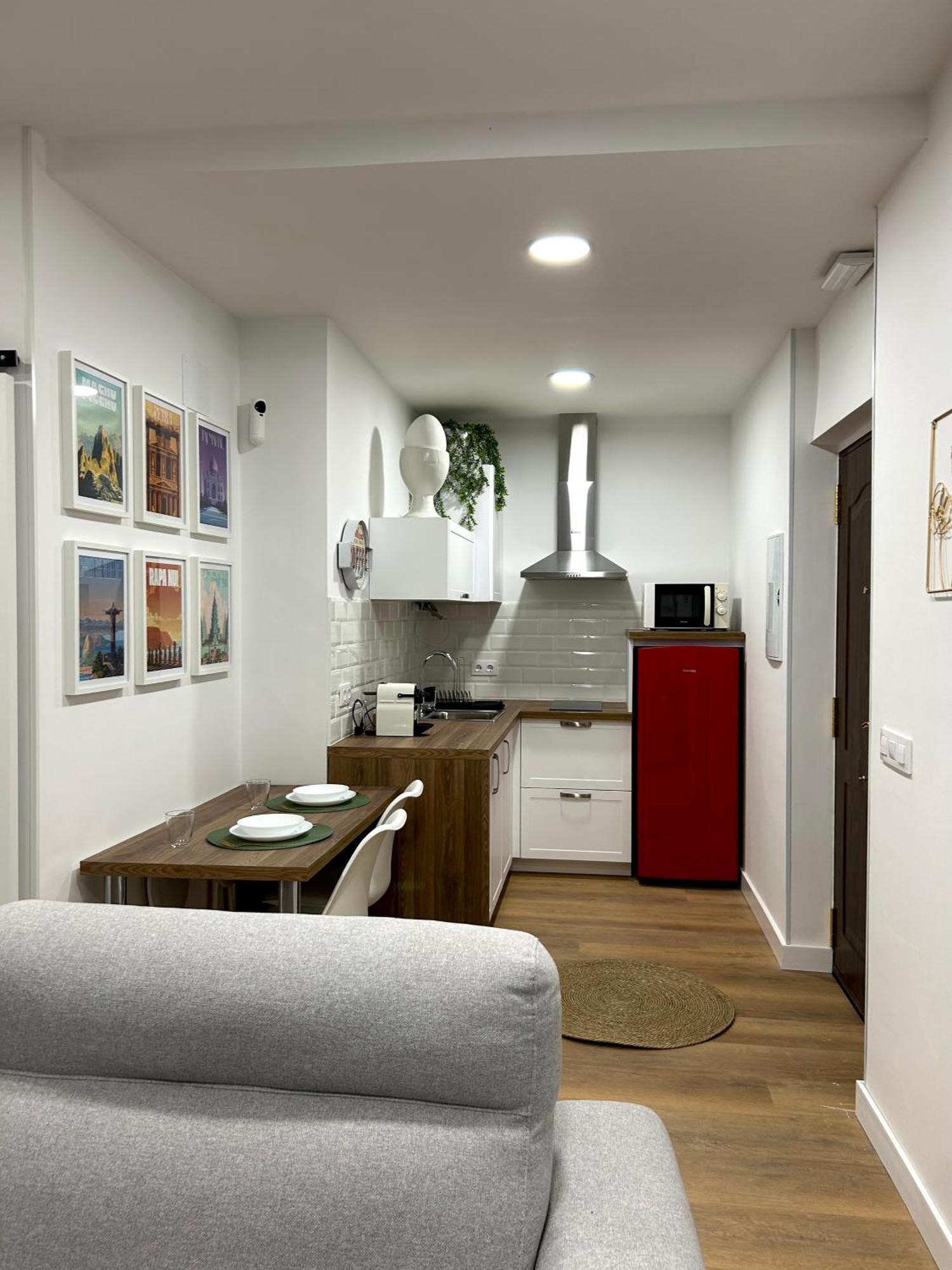 Ferienwohnung La Casa De La Abuela Jaén Exterior foto