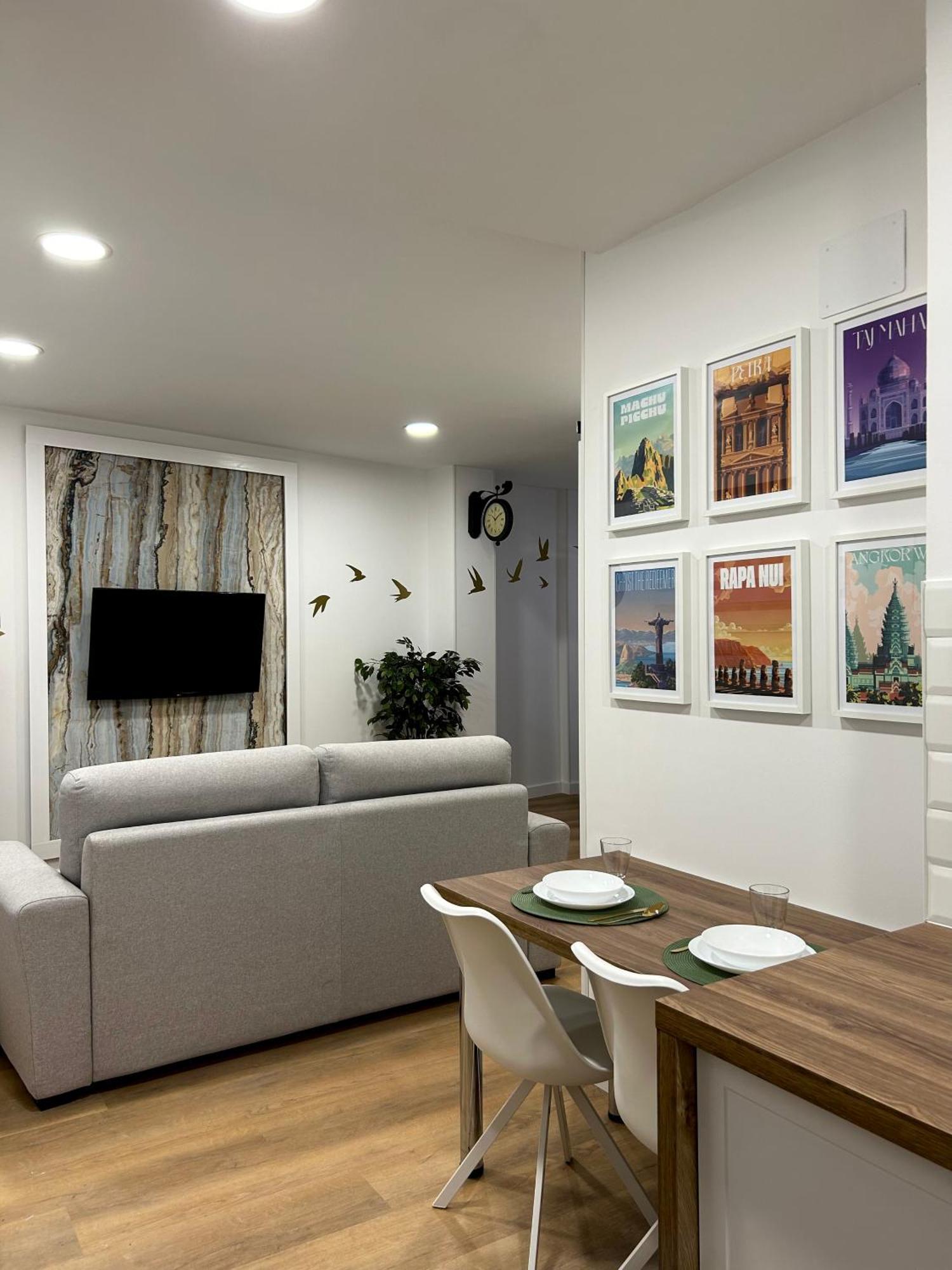 Ferienwohnung La Casa De La Abuela Jaén Exterior foto