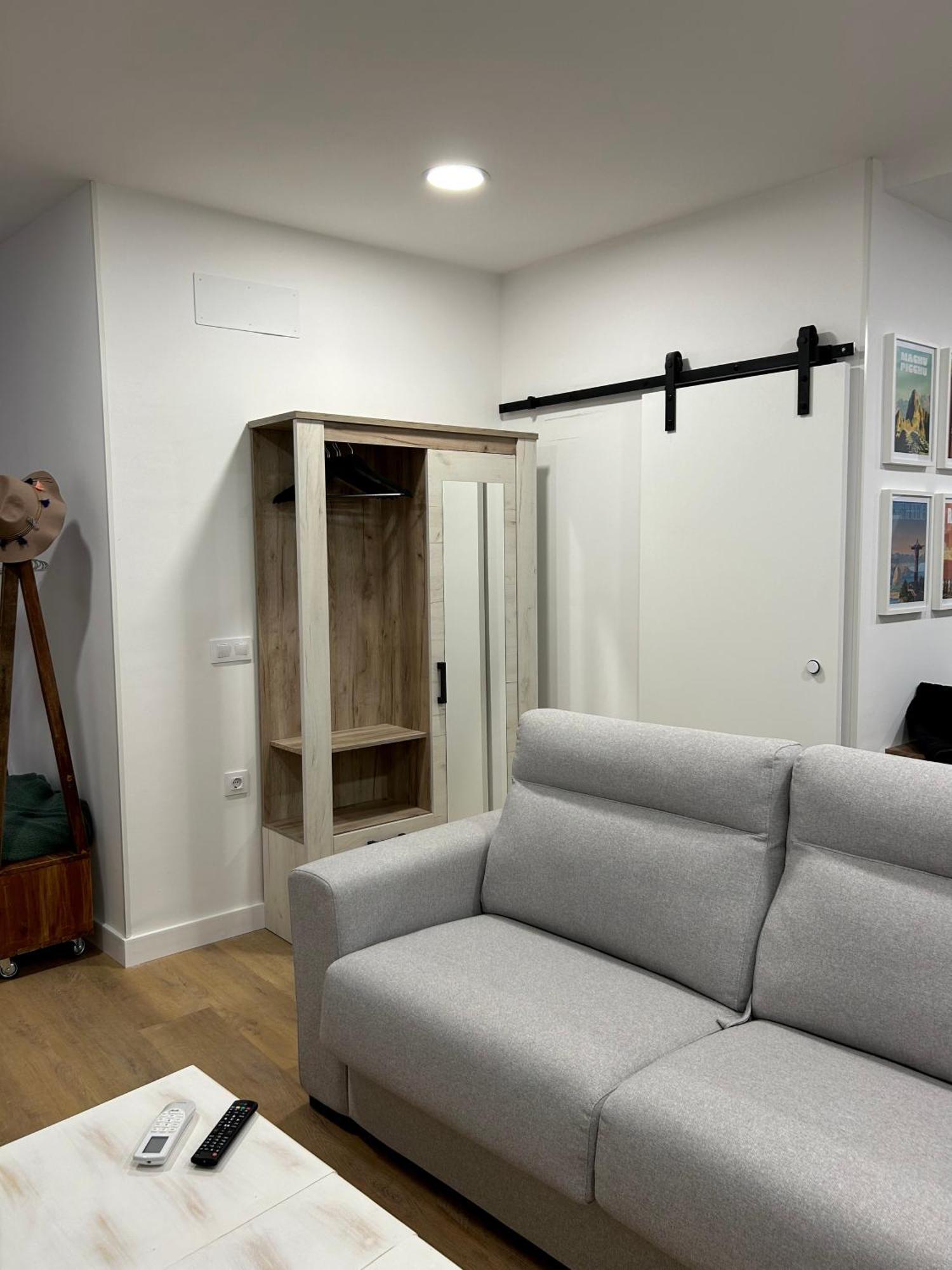 Ferienwohnung La Casa De La Abuela Jaén Exterior foto