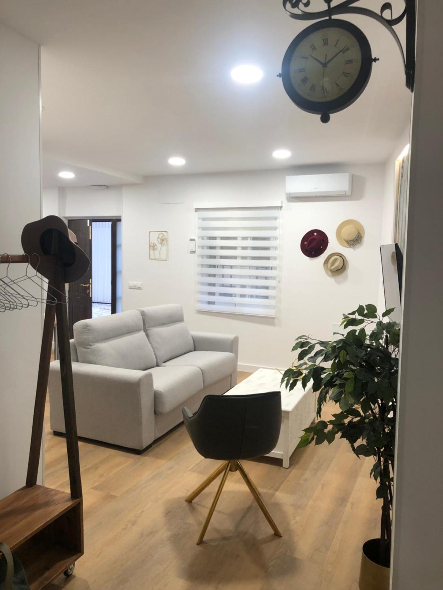 Ferienwohnung La Casa De La Abuela Jaén Exterior foto
